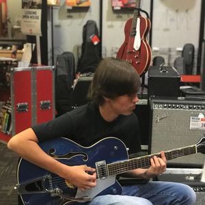 Meet your Posher, Hunter